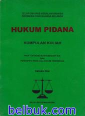 Hukum Pidana (Kumpulan Kuliah) (Bagian 2)